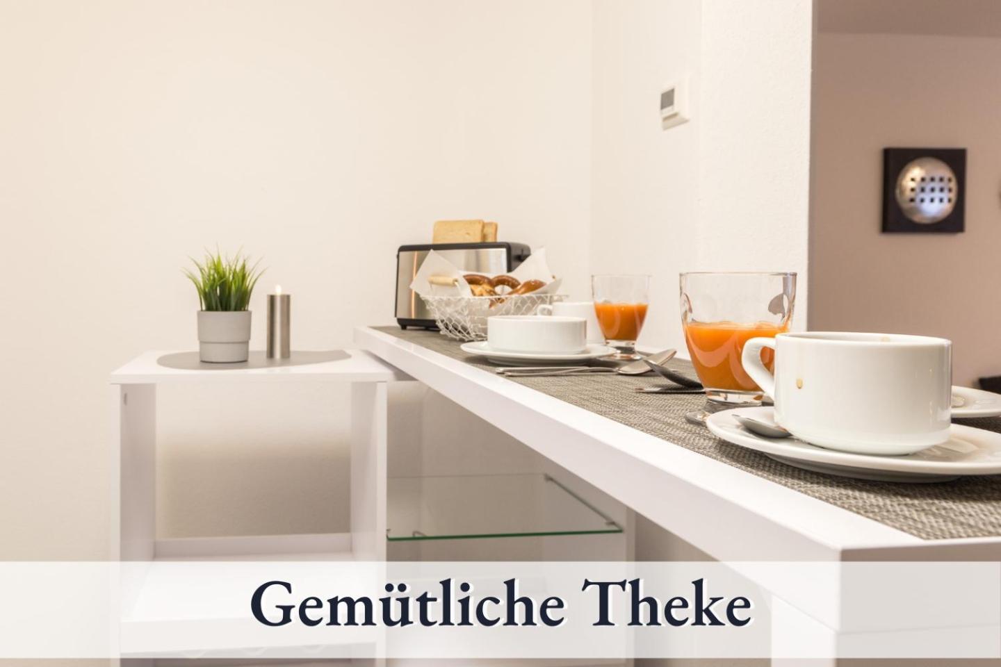 Biberach an der Riß Relaxapartment 15 Massagesessel Smarttv Kueche מראה חיצוני תמונה