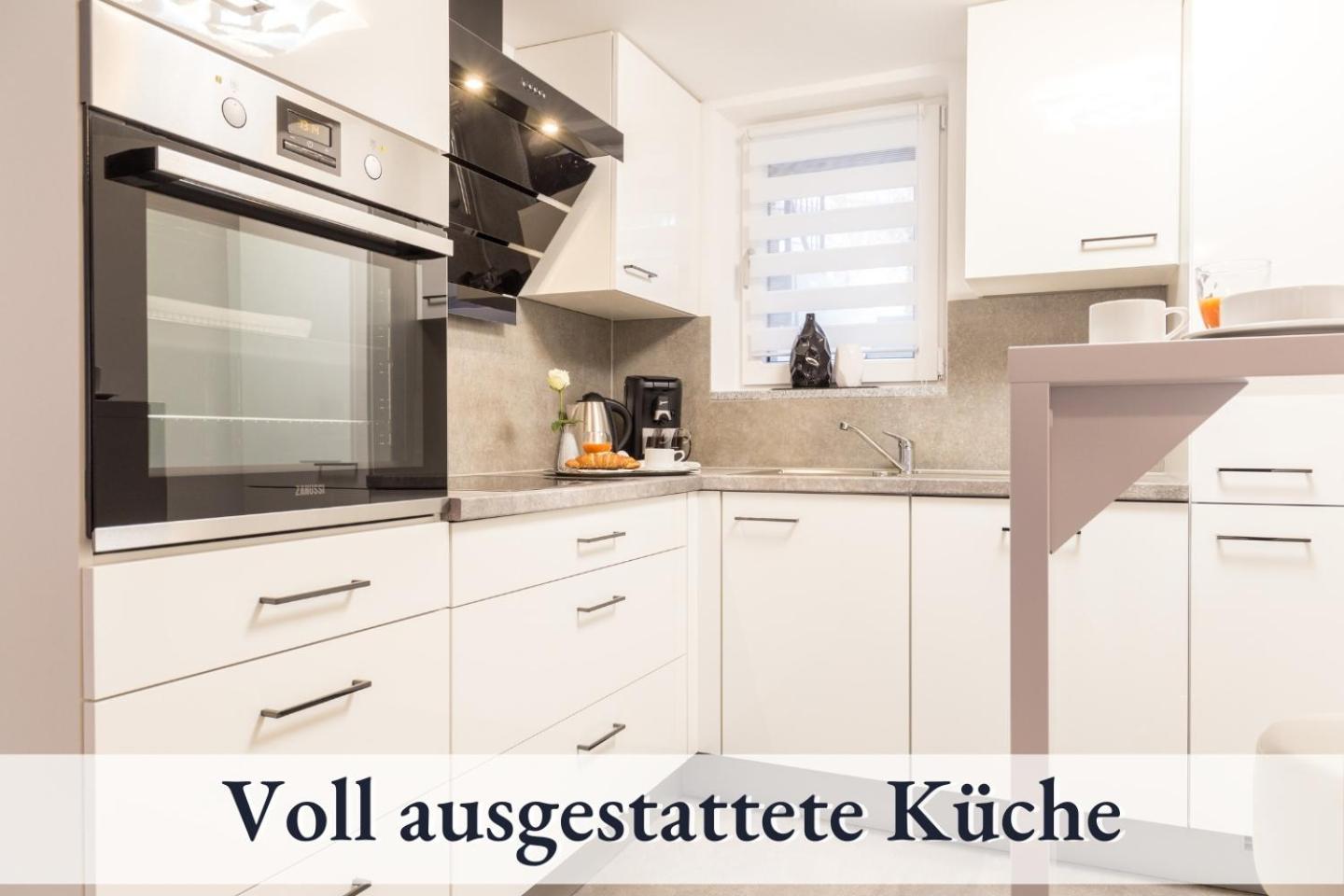 Biberach an der Riß Relaxapartment 15 Massagesessel Smarttv Kueche מראה חיצוני תמונה